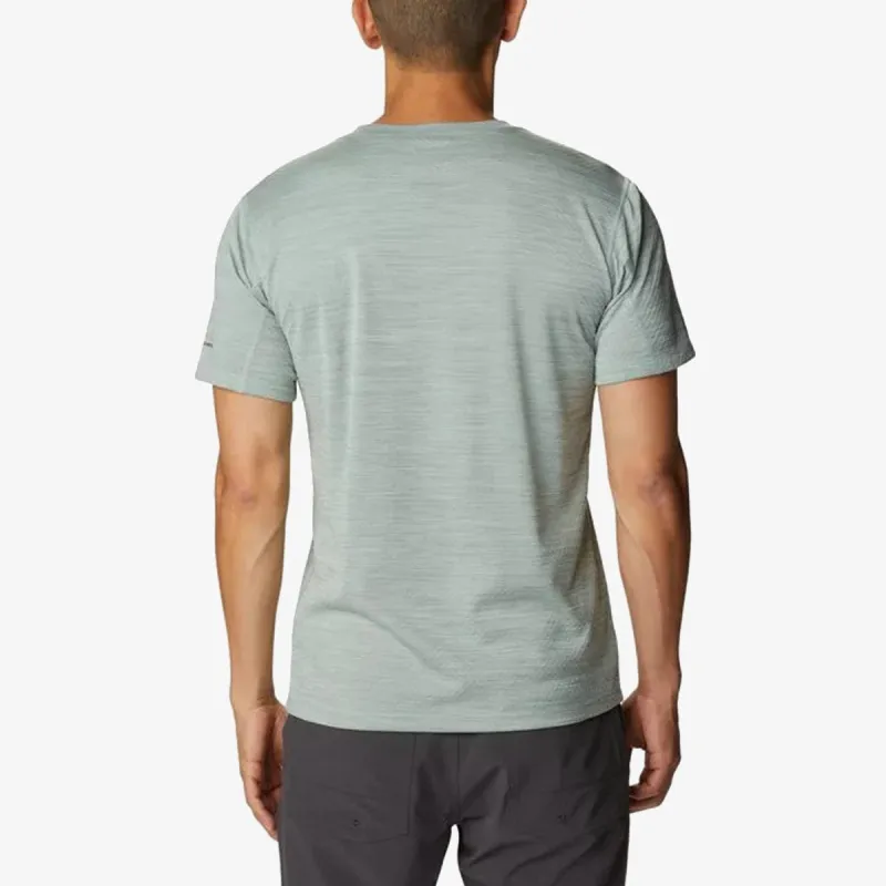 COLUMBIA ZERO RULES M SS SHRT