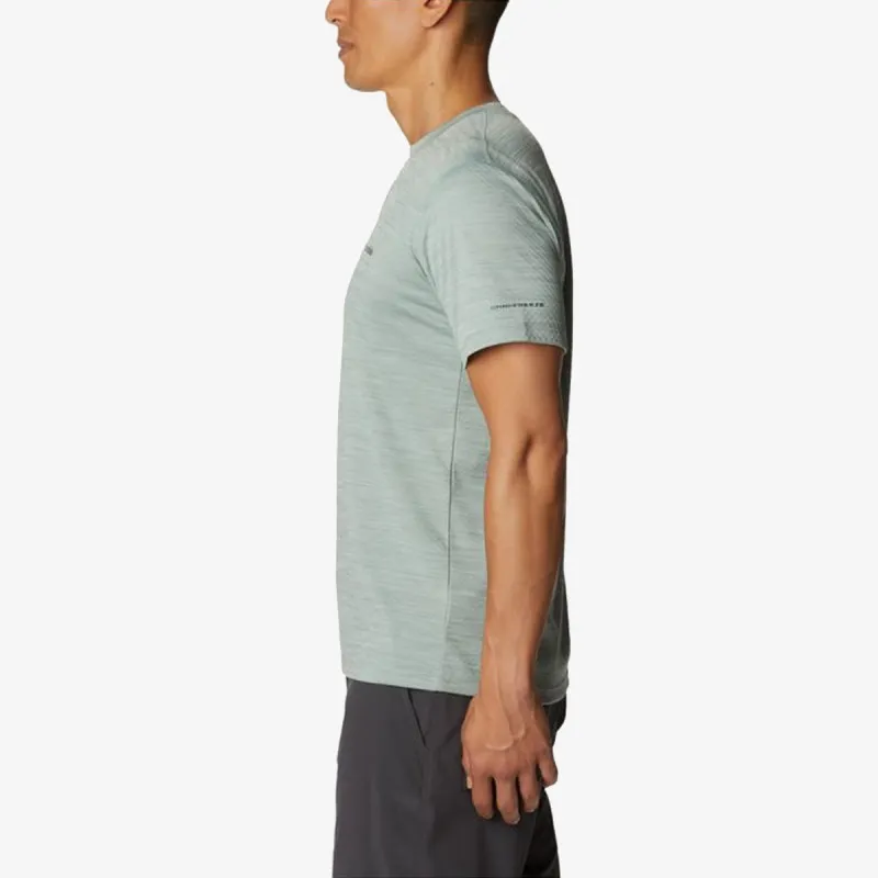 COLUMBIA ZERO RULES M SS SHRT