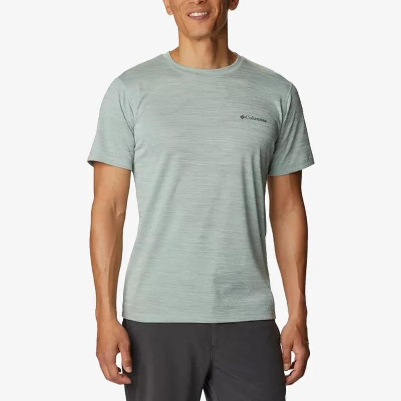 COLUMBIA ZERO RULES M SS SHRT