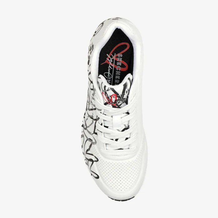 SKECHERS UNO-LOVING LOVE 