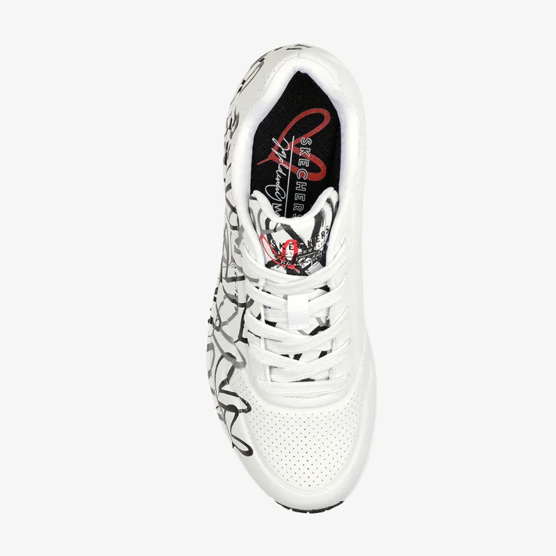 SKECHERS UNO-LOVING LOVE
