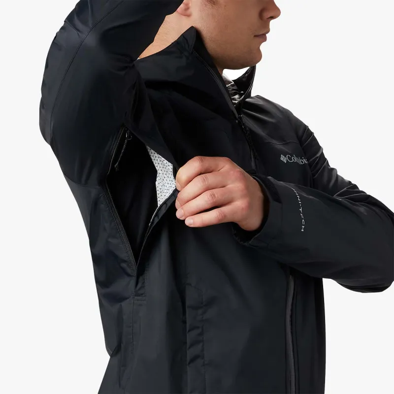 COLUMBIA EvaPOURation™ Jacket