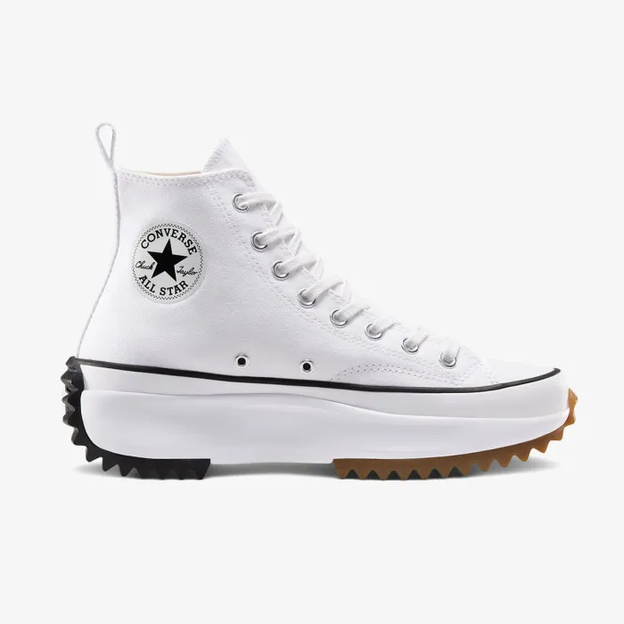 CONVERSE RUN STAR HIKE CANVAS PLATFORM