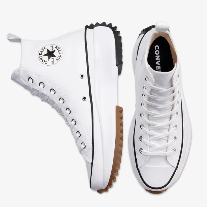 CONVERSE RUN STAR HIKE CANVAS PLATFORM