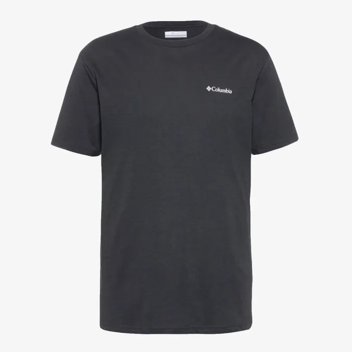 COLUMBIA CSC BASIC LOGO TEE 