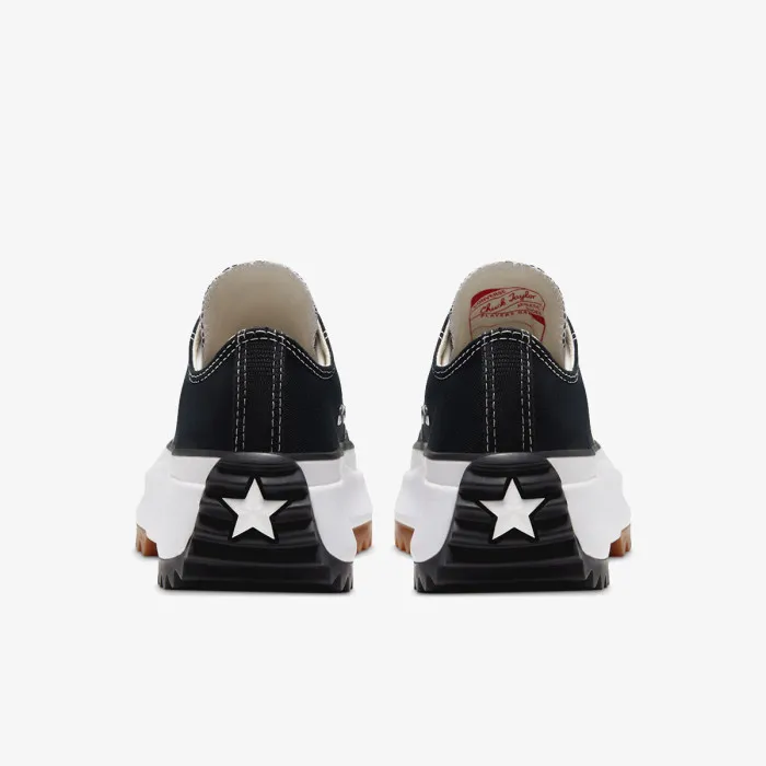 CONVERSE RUN STAR HIKE CANVAS PLATFORM 