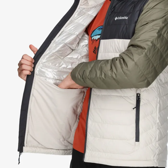 COLUMBIA Powder Lite™ Hooded Jacket 