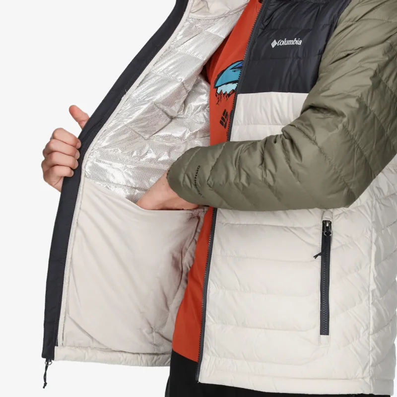 COLUMBIA Powder Lite™ Hooded Jacket