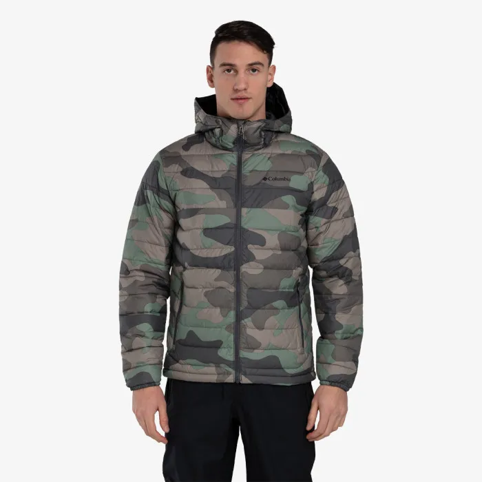 COLUMBIA Powder Lite™ Hooded Jacket 
