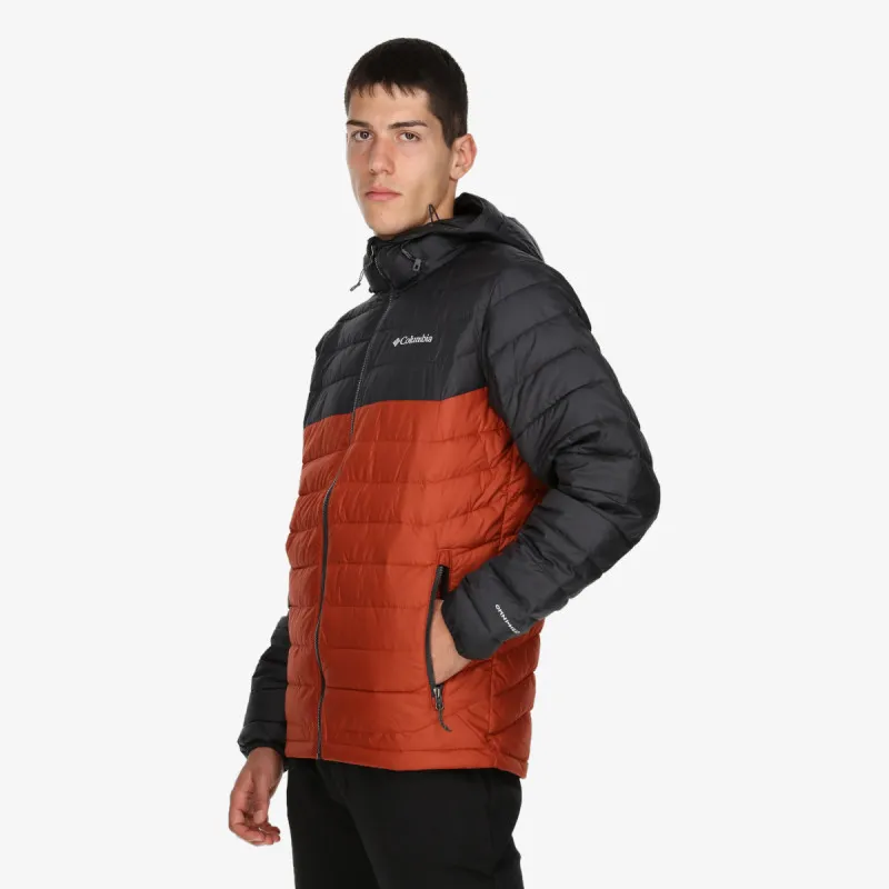 COLUMBIA Powder Lite™ Hooded Jacket