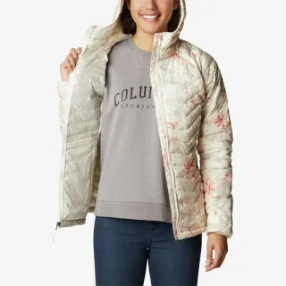 COLUMBIA POWDER LITE HOODED JACKET