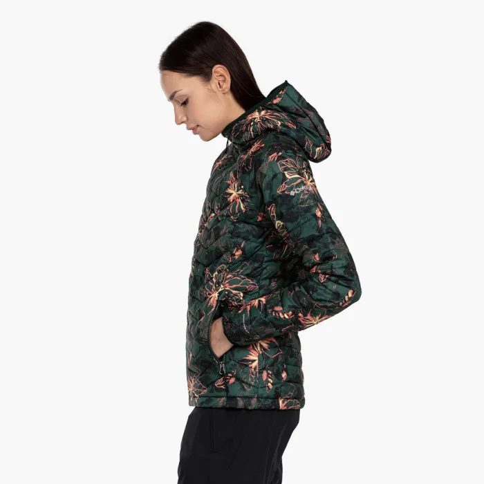 COLUMBIA Powder Lite™ Hooded Jacket 