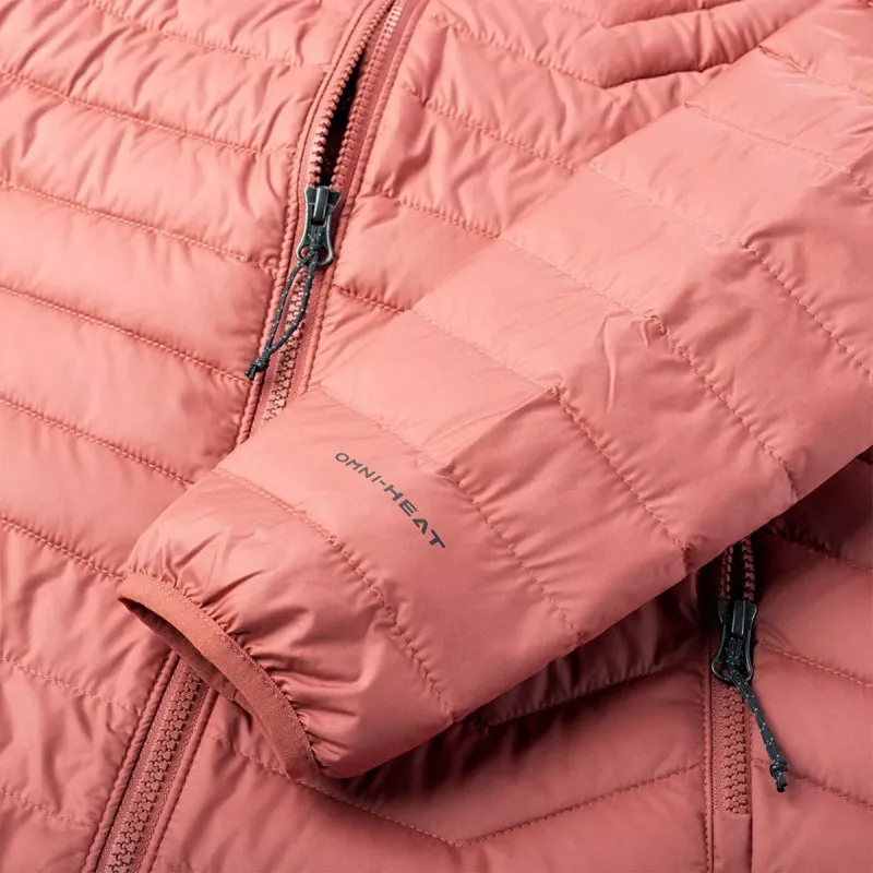 COLUMBIA POWDER LITE HOODED JACKET