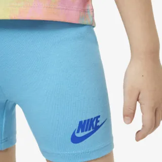 Nike NKG BOXY TEE & BIKE SHORT SET