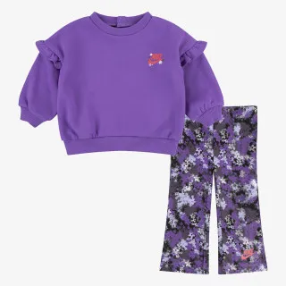 Nike NKG FRESH CUT DOLMAN RUFFLE SE