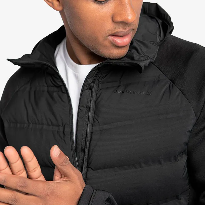 JACK WOLFSKIN TASMAN JACKET M 