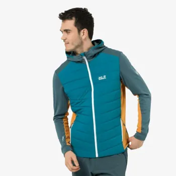 JACK WOLFSKIN CROSSING PEAK JKT M 
