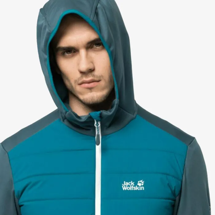 JACK WOLFSKIN CROSSING PEAK JKT M 