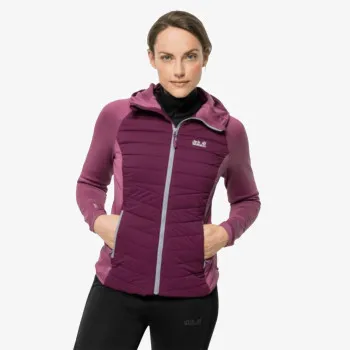 JACK WOLFSKIN CROSSING PEAK JKT W 