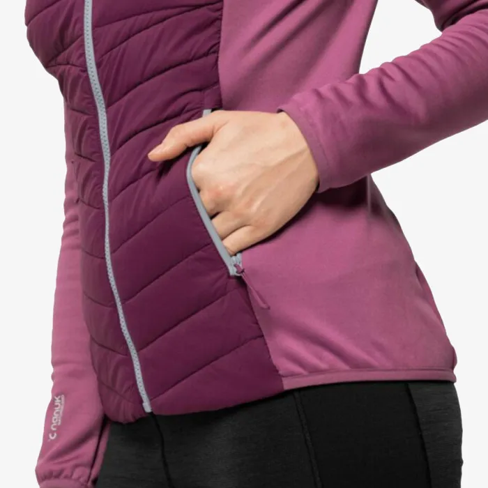 JACK WOLFSKIN CROSSING PEAK JKT W 
