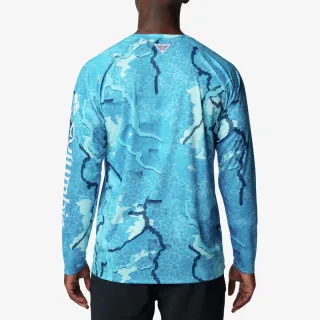 COLUMBIA Super Terminal Tackle™ Long Sleeve Shirt