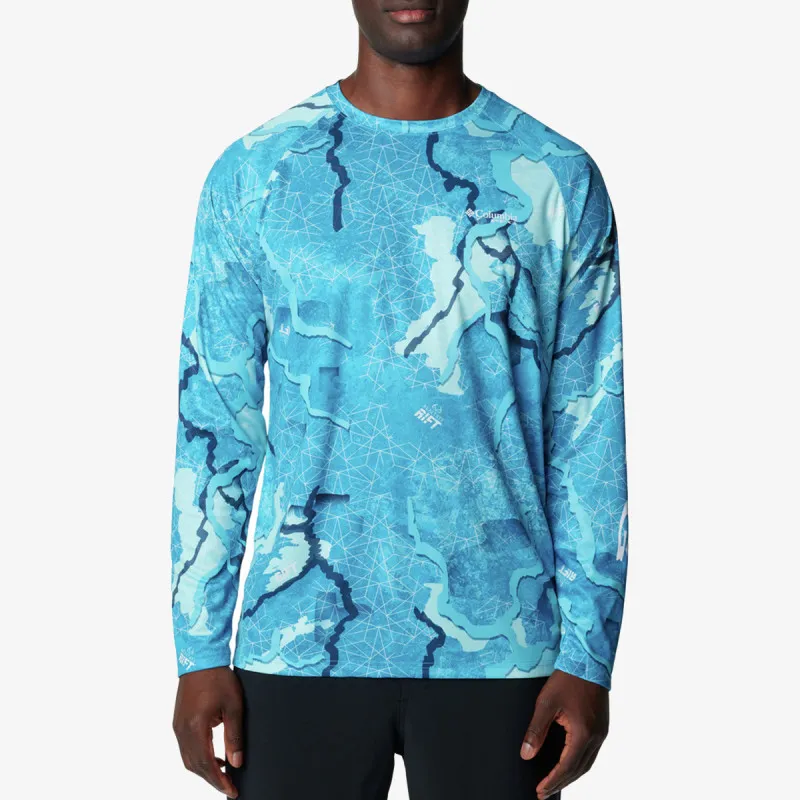 COLUMBIA Super Terminal Tackle™ Long Sleeve Shirt