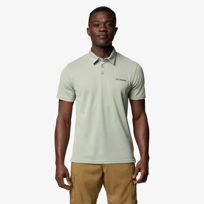 COLUMBIA Nelson Point Polo-Safari 