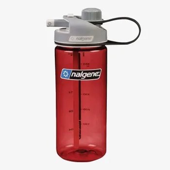 NALGENE NALGENE MULTIDRINK 600ML CLEAR WITH GRAY 