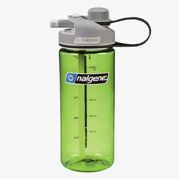 NALGENE NALGENE MULTIDRINK 600ML GREEN WITH GRAY 