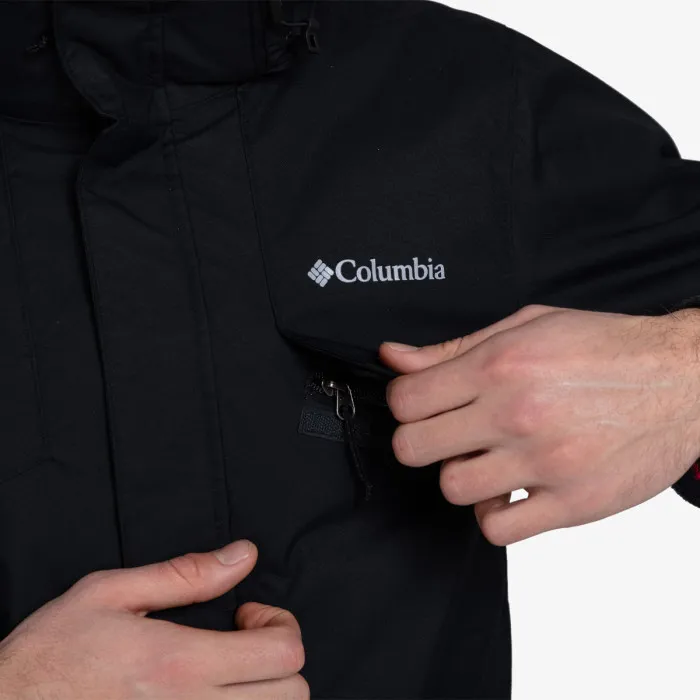 COLUMBIA Bugaboo™ II Fleece Interchange Jacket 