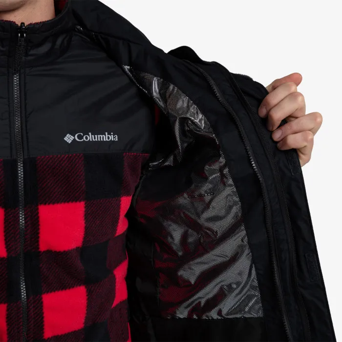 COLUMBIA Bugaboo™ II Fleece Interchange Jacket 