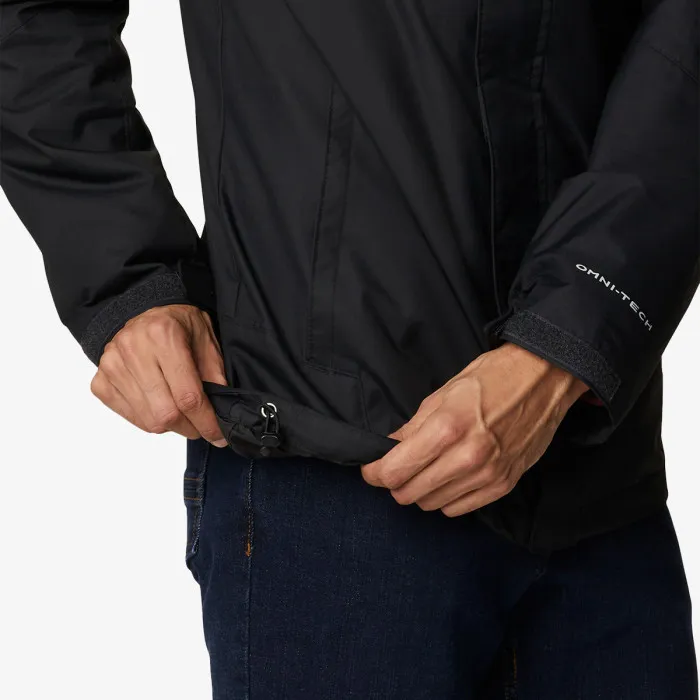 COLUMBIA Bugaboo™ II Fleece Interchange Jacket 