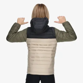 COLUMBIA Powder Lite™ Boys Hooded Jacket 