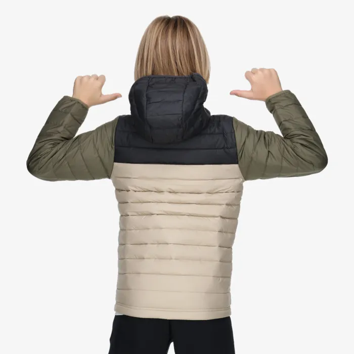COLUMBIA Powder Lite™ Boys Hooded Jacket 