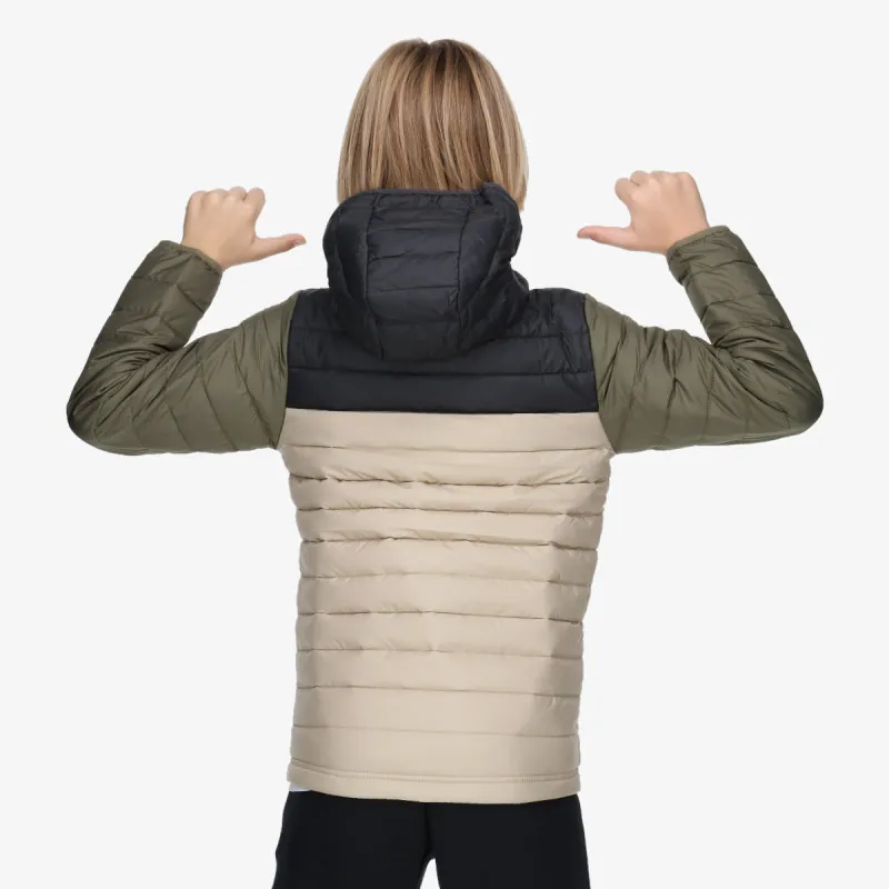 COLUMBIA Powder Lite™ Boys Hooded Jacket 