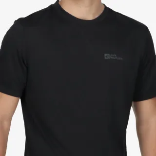 JACK WOLFSKIN HIKING S/S T M