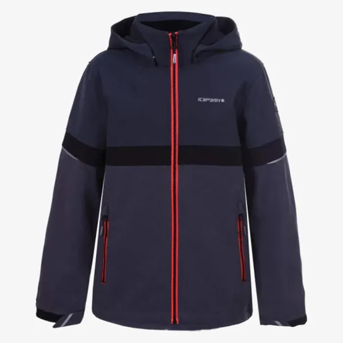 ICEPEAK SOFTSHELL JACKET / RAVID JR 