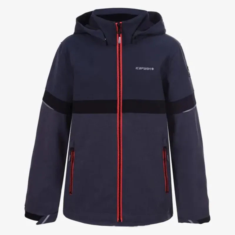 ICEPEAK SOFTSHELL JACKET / RAVID JR
