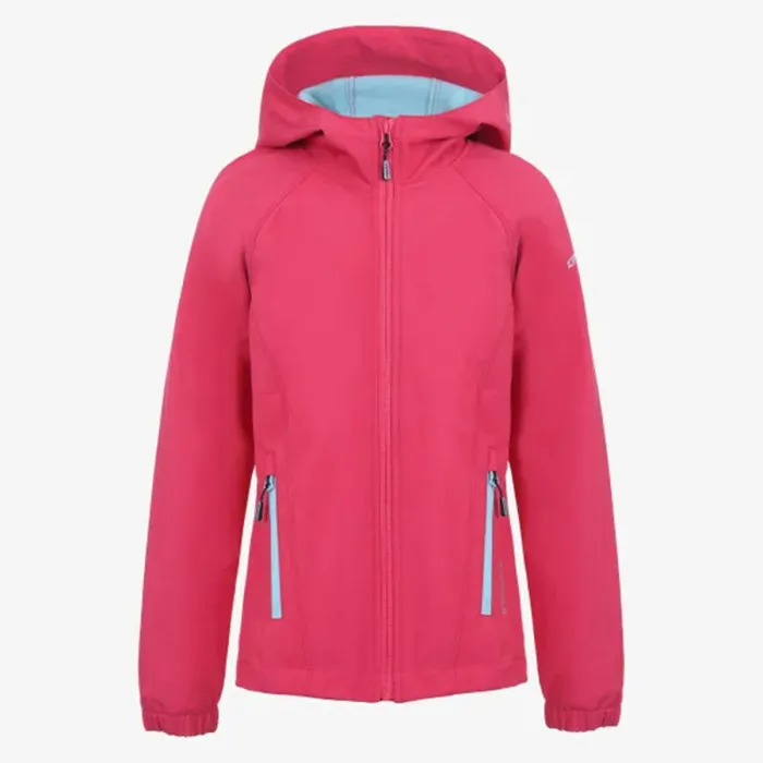 ICEPEAK G SOFTSHELL JACKET/ICEPEAK KENSETT JR 
