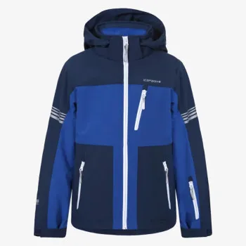 ICEPEAK SOFTSHELL JACKET / HAVEN JR 