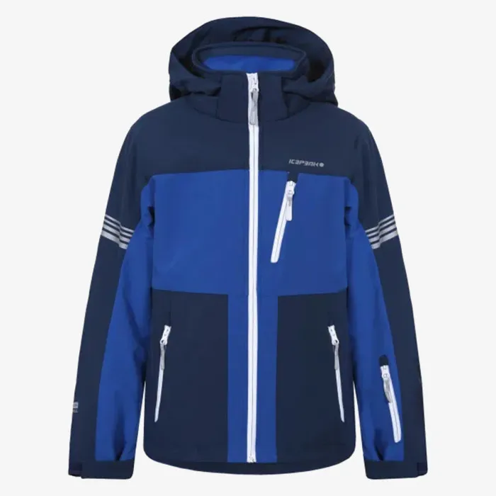 ICEPEAK SOFTSHELL JACKET / HAVEN JR 