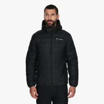Delta Ridge™ Down Hooded Jacket 
