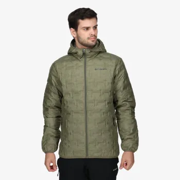 Delta Ridge™ Down Hooded Jacket 