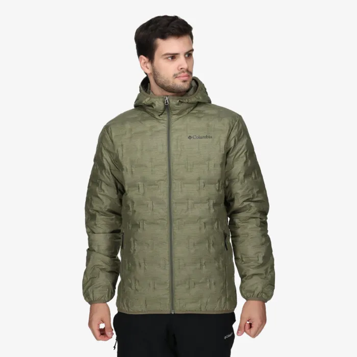 COLUMBIA Delta Ridge™ Down Hooded Jacket 