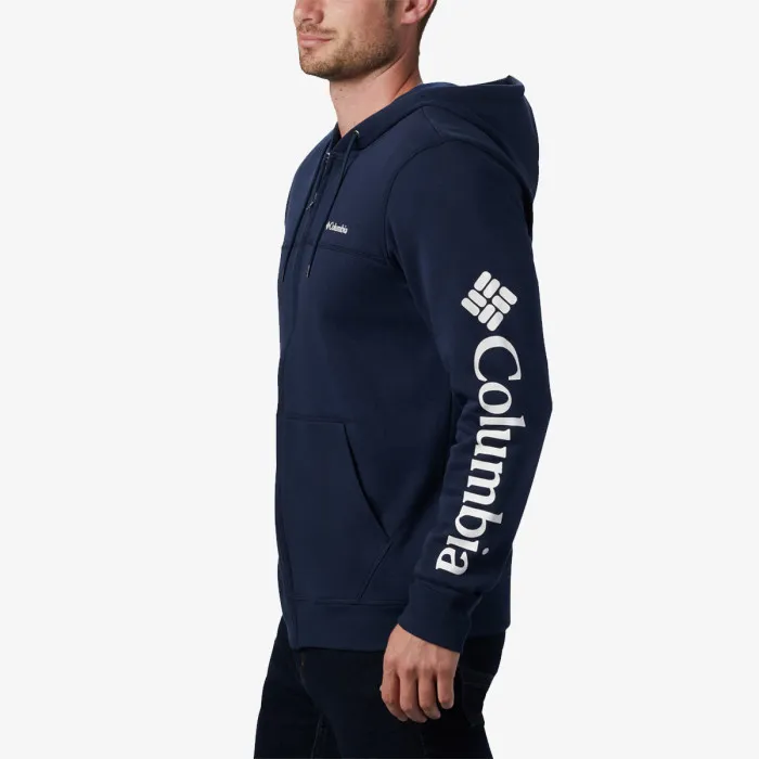 COLUMBIA M COLUMBIA LOGO FLEECE FULL ZIP 