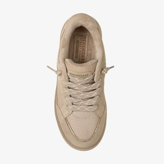 SKECHERS KEEPSAKES COZY-STREET HIKER E 