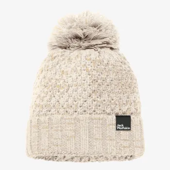JACK WOLFSKIN HIGHLOFT KNIT CAP WOMEN 
