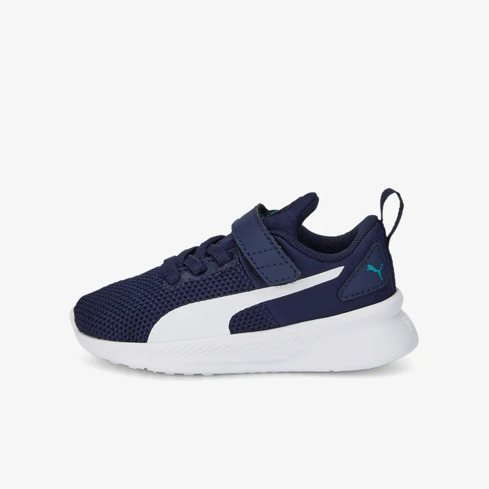 PUMA Flyer Runner V Inf Peacoat-Puma White-De 