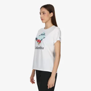 COLUMBIA Sun Trek™ SS Graphic Tee