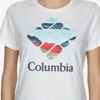 COLUMBIA Sun Trek™ SS Graphic Tee